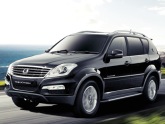 Daewoo Rexton